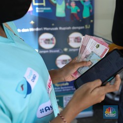 Penting! Jadwal, Syarat dan Cara Tukar Uang Baru di Kas Keliling BI