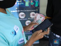 Penting! Jadwal, Syarat dan Cara Tukar Uang Baru di Kas Keliling BI