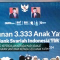Video: Wujud Kontribusi Nyata, BSI Beri Santunan Pada 3.333 Anak Yatim