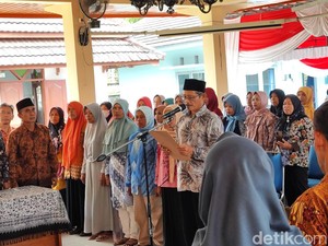 Saat 53 Warga Gunungkidul Mundur dari Peserta PKH karena Malu Terima Bantuan