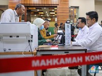 Sah! Anies-Muhaimin Resmi Daftarkan Gugatan Hasil Pilpres ke MK