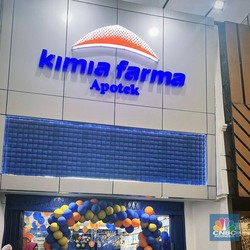 Kimia Farma (KAEF) Akui Ada Pelanggaran Laporan Keuangan Anak Usaha