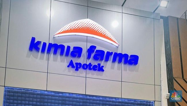 Kimia Farma Apotek Restrukturisasi Utang dengan 5 Bank