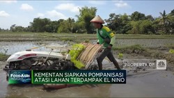 Video: Atasi Dampak El Nino Kementan Siapkan Pompanisasi
