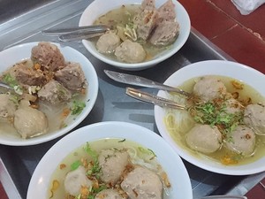 5 Tempat Makan Bakso Enak di Kediri, Harus Dicoba saat Buka Puasa