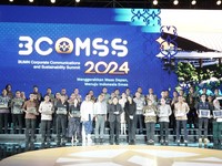 Inovasi Digital Bawa Waskita Raih Penghargaan di BCOMSS 2024