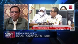 Video: Bedah RUU DKJ, Jakarta Siap Copot DKI?