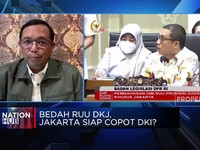 Video: Bedah RUU DKJ, Jakarta Siap Copot DKI?