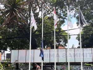 NasDem Buka Suara soal Benderanya Diturunkan di Markas AMIN