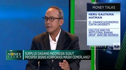 Bukti Bisnis Korporasi RI Masih 