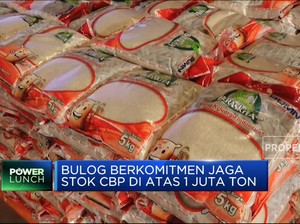 Video: BULOG: Realisasi Penyaluran Beras Mencapai 10-12 Ribu Ton/Hari