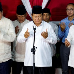 KPU Sahkan Prabowo Menang Pilpres 2024, Bagaimana IHSG Hari Ini?