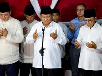 KPU Sahkan Prabowo Menang Pilpres 2024, Bagaimana IHSG Hari Ini?