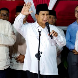 Prabowo Sah Jadi Presiden RI, Gimana Nasib Industri Migas RI?