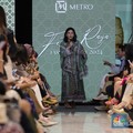 Anita Tanjung Bangga Hadirkan Karya Desainer di METRO Festive Raya