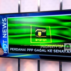 Video: PPP Tak Lolos Senayan! Hingga Selandia Baru Masuk Jurang Resesi