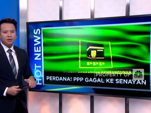 Video: PPP Tak Lolos Senayan! Hingga Selandia Baru Masuk Jurang Resesi