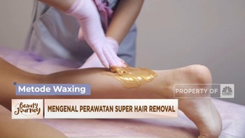 Video: Mengenal Perawatan Super Hair Removal
