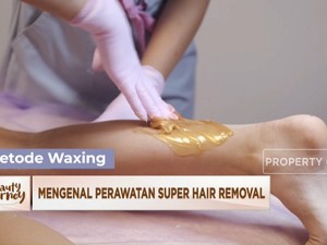 Video: Mengenal Perawatan Super Hair Removal