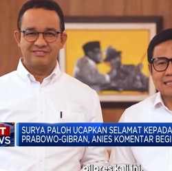 Video: Timnas Amin Ajukan Gugatan ke MK Hingga Jakarta Panas Mendidih