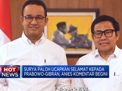 Video: Timnas Amin Ajukan Gugatan ke MK Hingga Jakarta Panas Mendidih