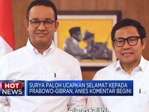 Video: Timnas Amin Ajukan Gugatan ke MK Hingga Jakarta Panas Mendidih