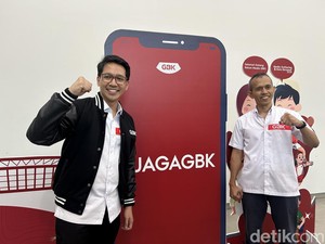 Indonesia Open Batal di Indonesia Arena, Ini Kata PPK GBK