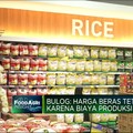 Video: Dirut BULOG Ungkap Harga Beras Tak  Akan Turun, Ini Penyebabnya