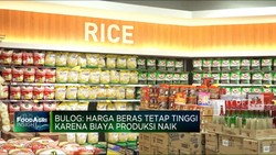 Video: Dirut BULOG Ungkap Harga Beras Tak  Akan Turun, Ini Penyebabnya