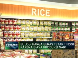 Video: Dirut BULOG Ungkap Harga Beras Tak  Akan Turun, Ini Penyebabnya