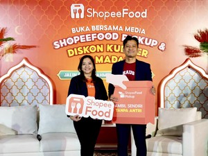 Ramadan Makin Hemat-Mudah dengan Diskon Kuliner ShopeeFood & Fitur Pickup