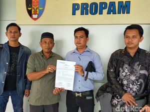 Kasus Tak Kunjung Naik Status, 2 Oknum Polisi Dilaporkan ke Bidpropam