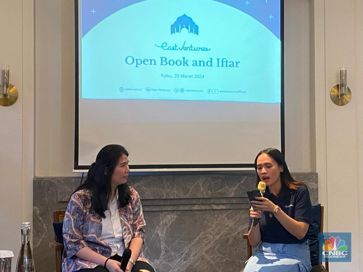 East Ventures Cari Startup AI dengan Solusi Bisnis Nyata, Hadapi Tantangan Lokal