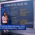 Video: Emiten Data Center Mau IPO, Cek Fundamental Areanya!