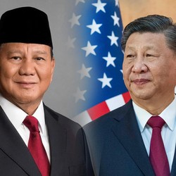 China Jadi Tujuan Pertama Prabowo, Xi Jinping Puji RI Setinggi Langit