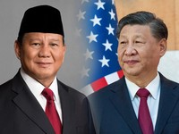 China Jadi Tujuan Pertama Prabowo, Xi Jinping Puji RI Setinggi Langit