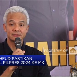 Video: Ganjar-Mahfud Pastikan Gugat Hasil Pilpres 2024 Ke MK
