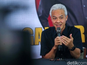 Ganjar Nilai Usulan Capres Harus Kaderisasi Partai Tak Mudah Diterapkan