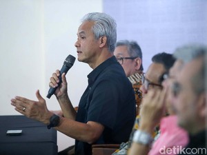 Ganjar Pranowo: Buruknya Server Pemilu Jadi Bukti ke MK