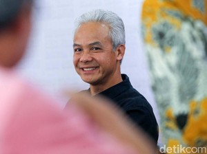 Ganjar-Ahok Jadi Ketua DPP PDIP, Ganjarist: Tambah Daya Gedor di Pilkada