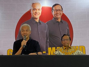 Ganjar-Mahfud Akan Hadiri Sidang Perdana Sengketa Pilpres di MK Hari Ini