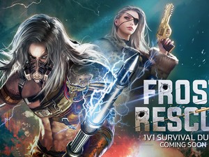Garena Undawn Rilis Update Frost Rescue dan Event Menarik Tema Ramadan