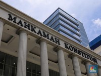 Tok! MK Ubah Syarat Pilkada, Partai Tanpa Kursi DPRD Bisa Usung Cagub