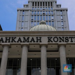 MK Tolak Gugatan Pilpres 2004-2019, Gimana Nasib Aduan Anies-Ganjar?