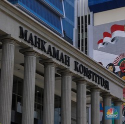 Sidang Sengketa Pilpres di MK Dimulai Rabu 27 Maret, Begini Tahapannya