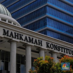 Tok! MK Hapus Ambang Batas Pencalonan Presiden 20%