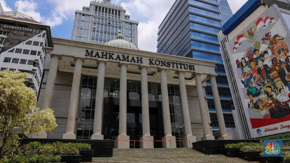 MK Putuskan Dana Pensiun Tak Harus Dicairkan Berkala, Bisa Sekaligus!