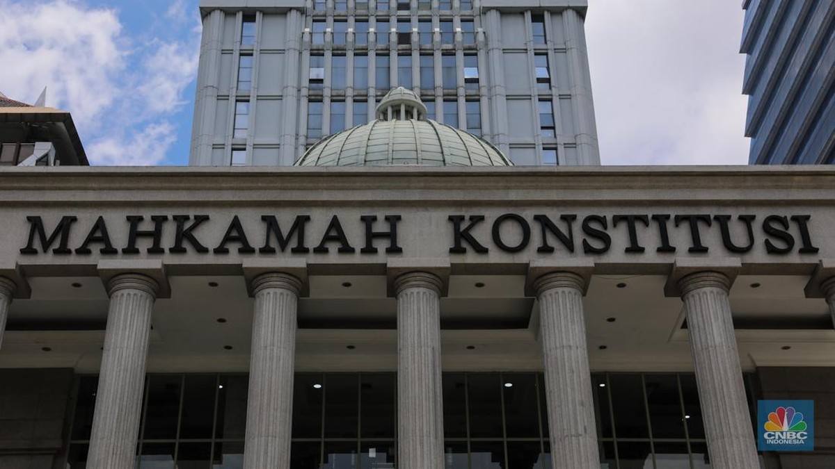 Tak Ada Standar Uang Saku Magang, 6 Mahasiswa Gugat UU Ketenagakerjaan