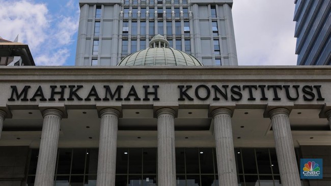 Tak Ada Standar Uang Saku Magang, 6 Mahasiswa Gugat UU Ketenagakerjaan