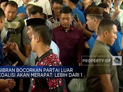 Video: Gibran Bocorkan Partai Luar Koalisi Akan Merapat: Lebih Dari 1